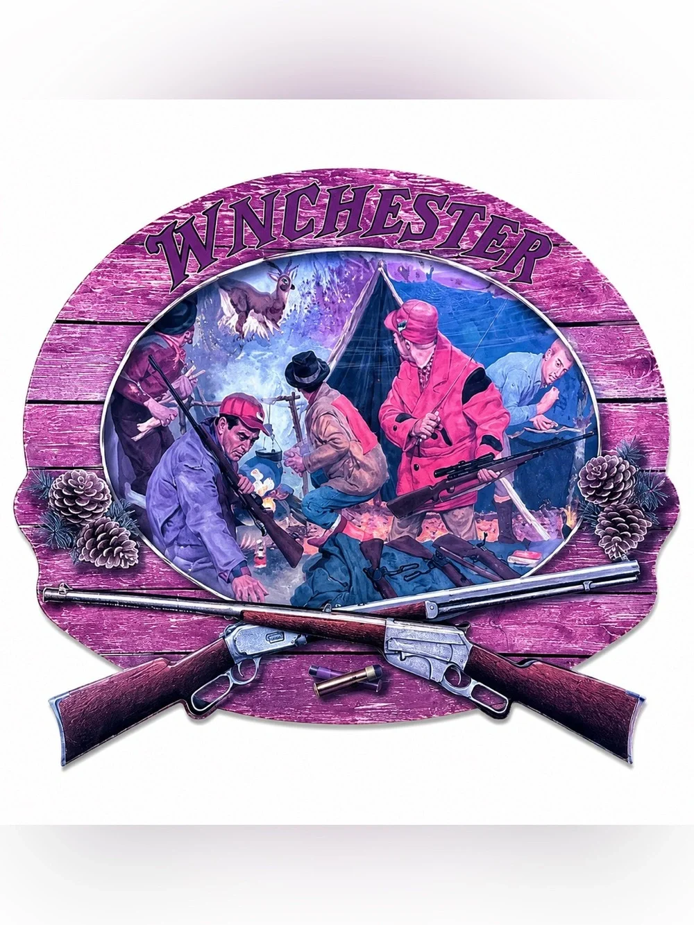 NEW Winchester Wall Decor